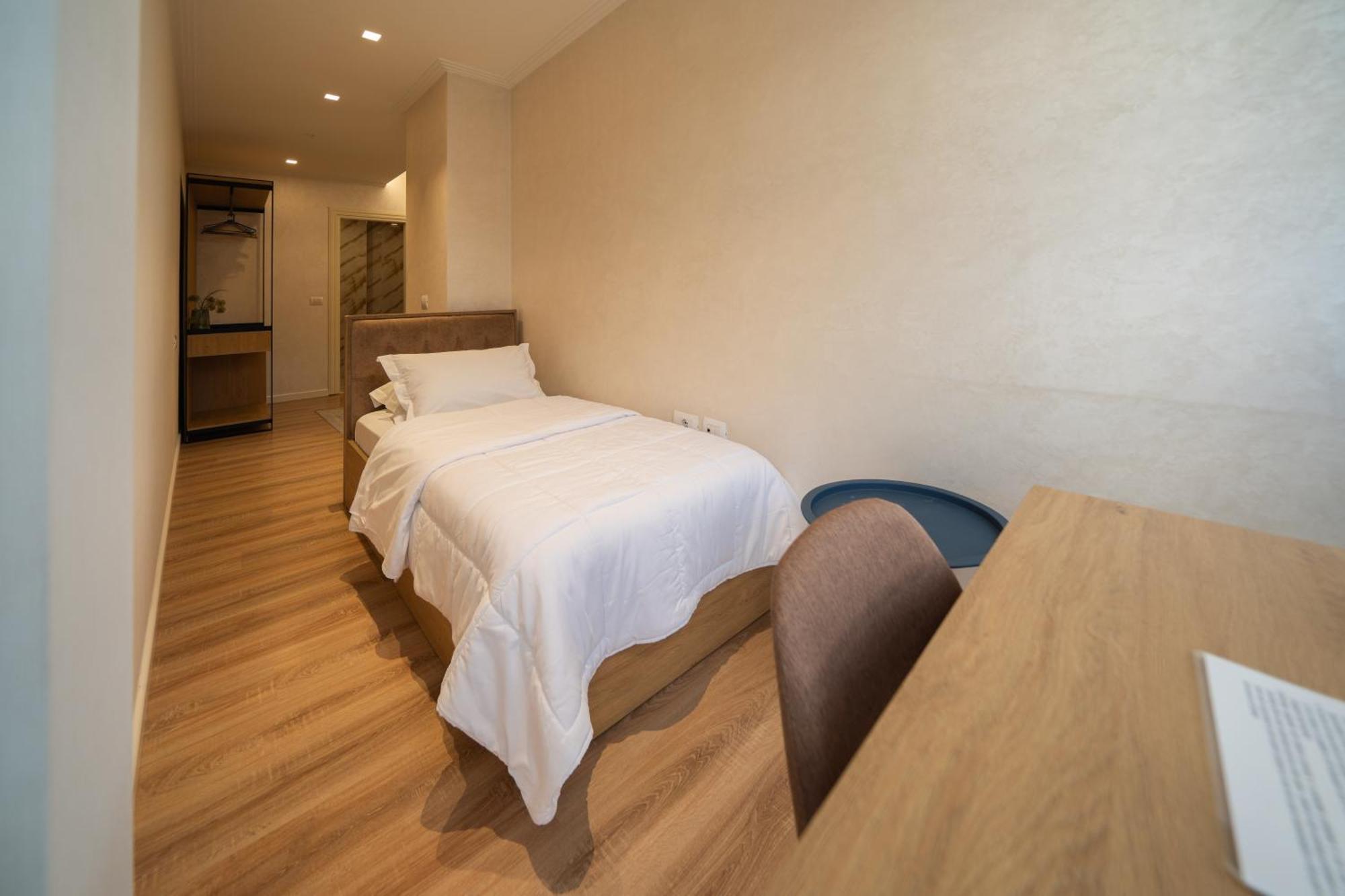 Merko Hotel ベラト エクステリア 写真